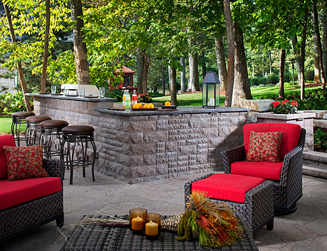 Outdoor Living Areas, Brielle, NJ