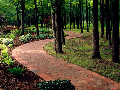 Paver Walkways, Brielle, NJ